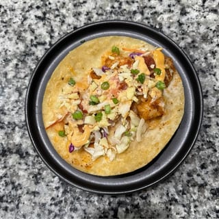 Shrimp Taco