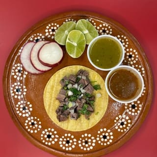 Lengua Taco