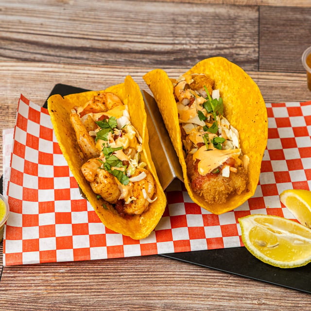 Fish Taco.