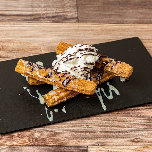 Churro.