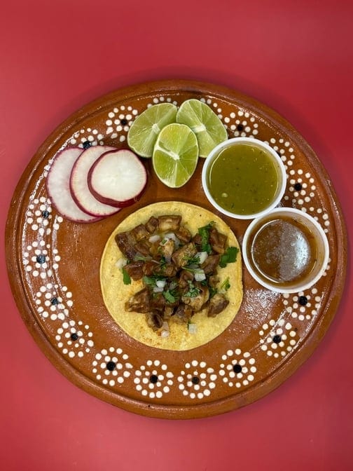 Tripa Taco.