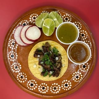 Cabeza Taco