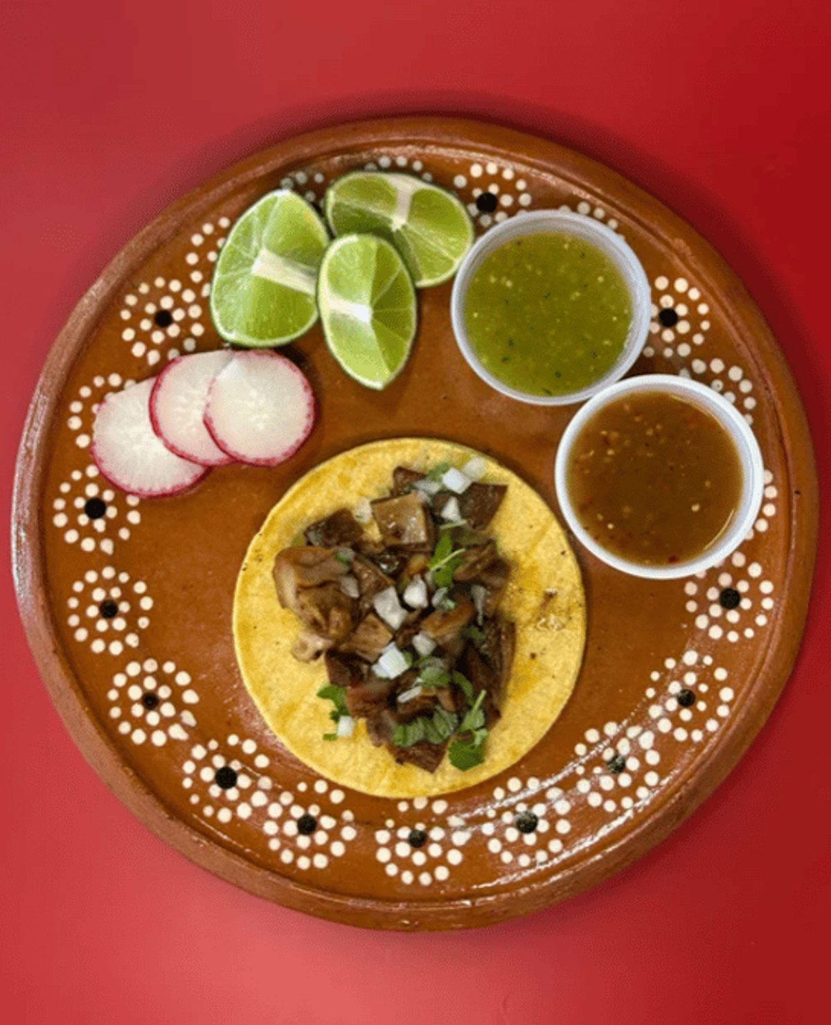 Buche Taco