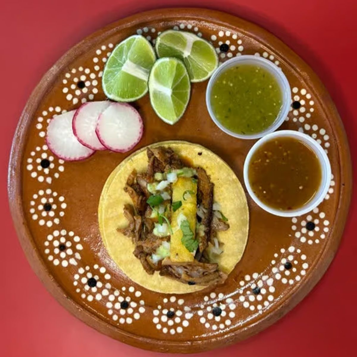Al Pastor Taco