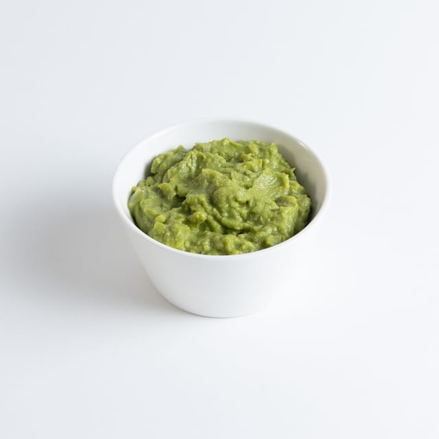 Guacamole (2 oz).