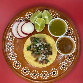 Carnitas Taco