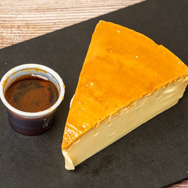 Flan.