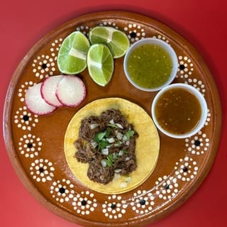 Birria Taco