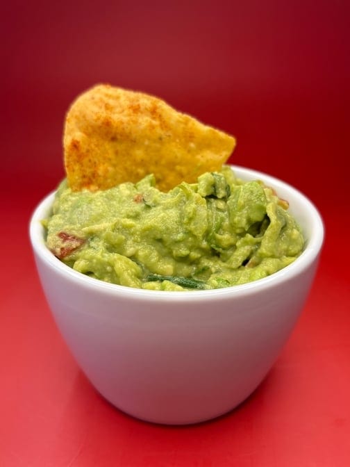 Guacamole Dip.