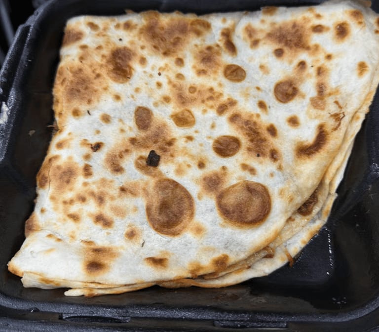 Quesadilla.