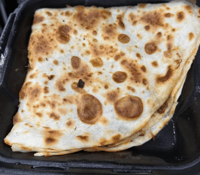 Quesadilla.